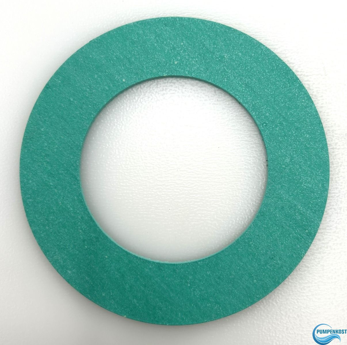 Produktbild von Flanschdichtung DIN 2690 Klingersil C-4400 – PN 10-40, DN 15, Ring 22x50x2 Mm – Für Öle, Wasser, Gase, Säuren