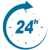24/7 Support
